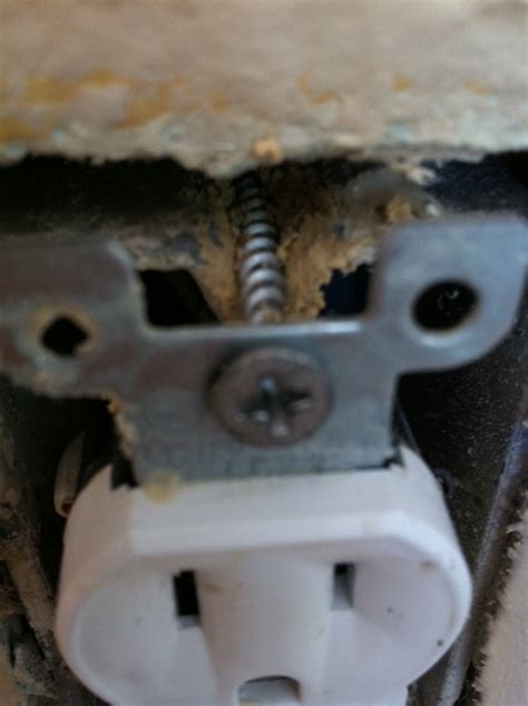 automobile junction box repair|repair stripped plastic electrical box.